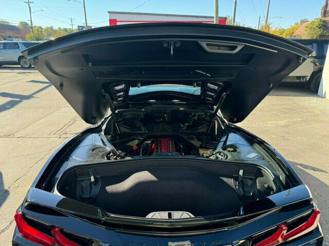 2021 Chevrolet Corvette LocalTrade/Carbon Fiber Inlays/Z51PerformancePkg/360Camera - 22638287 - 10