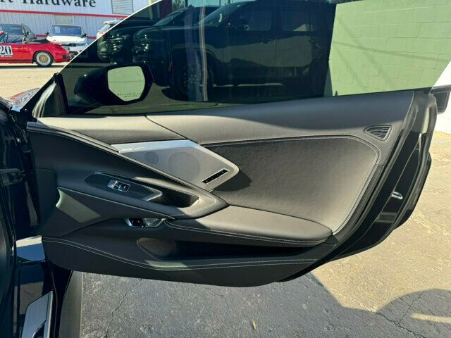 2021 Chevrolet Corvette LocalTrade/Carbon Fiber Inlays/Z51PerformancePkg/360Camera - 22638287 - 13