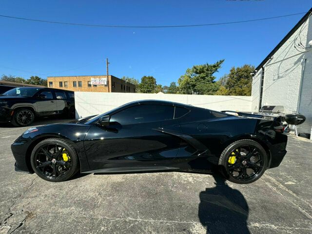 2021 Chevrolet Corvette LocalTrade/Carbon Fiber Inlays/Z51PerformancePkg/360Camera - 22638287 - 1