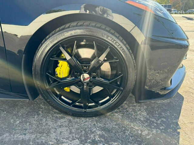 2021 Chevrolet Corvette LocalTrade/Carbon Fiber Inlays/Z51PerformancePkg/360Camera - 22638287 - 23