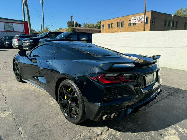 2021 Chevrolet Corvette LocalTrade/Carbon Fiber Inlays/Z51PerformancePkg/360Camera - 22638287 - 2