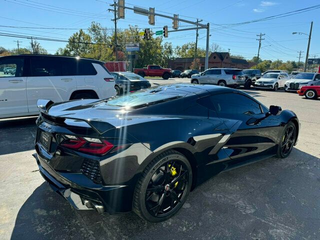 2021 Chevrolet Corvette LocalTrade/Carbon Fiber Inlays/Z51PerformancePkg/360Camera - 22638287 - 4