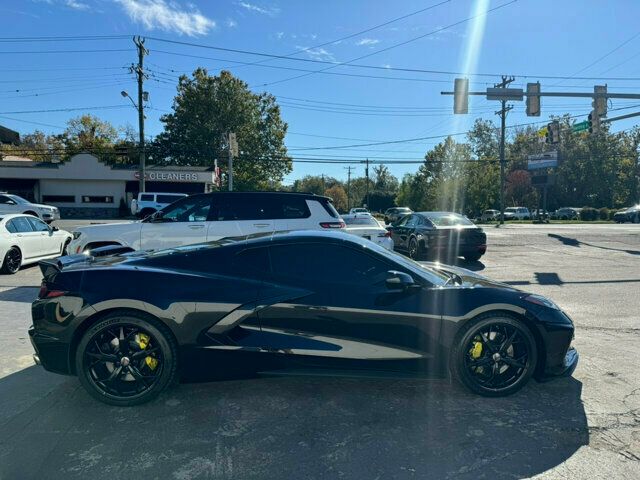 2021 Chevrolet Corvette LocalTrade/Carbon Fiber Inlays/Z51PerformancePkg/360Camera - 22638287 - 5