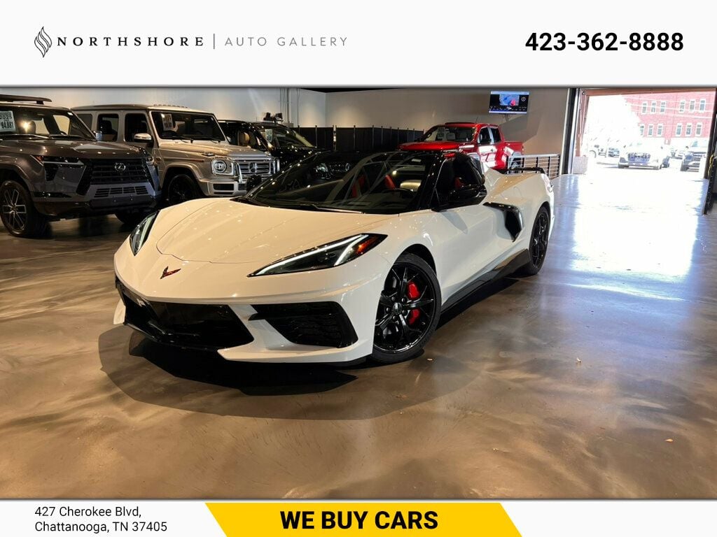 2021 Chevrolet Corvette LocalTrade/Convertible/3LT/Z51PerfPkg/Z51PerfSuspension/180Cam - 22998563 | Video 1