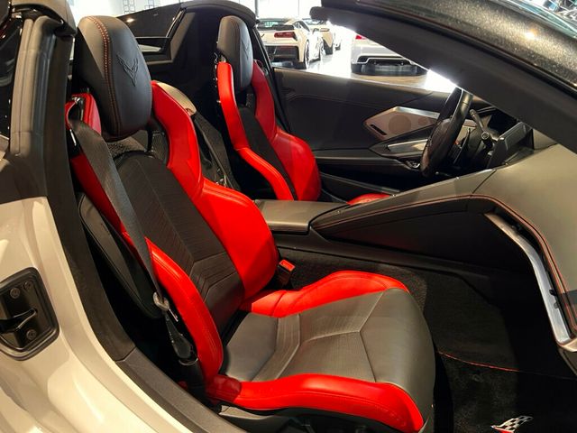 2021 Chevrolet Corvette LocalTrade/Convertible/3LT/Z51PerfPkg/Z51PerfSuspension/180Cam - 22998563 - 11