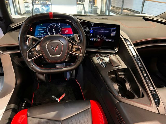 2021 Chevrolet Corvette LocalTrade/Convertible/3LT/Z51PerfPkg/Z51PerfSuspension/180Cam - 22998563 - 12