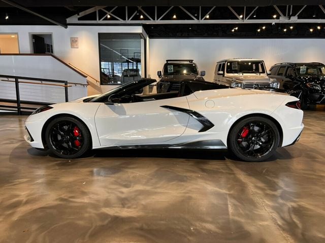 2021 Chevrolet Corvette LocalTrade/Convertible/3LT/Z51PerfPkg/Z51PerfSuspension/180Cam - 22998563 - 1
