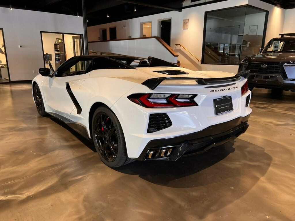 2021 Chevrolet Corvette LocalTrade/Convertible/3LT/Z51PerfPkg/Z51PerfSuspension/180Cam - 22998563 - 2