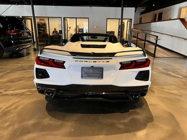 2021 Chevrolet Corvette LocalTrade/Convertible/3LT/Z51PerfPkg/Z51PerfSuspension/180Cam - 22998563 - 3