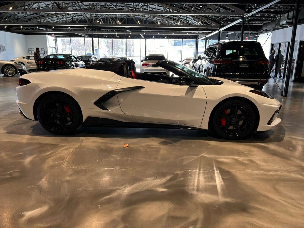 2021 Chevrolet Corvette LocalTrade/Convertible/3LT/Z51PerfPkg/Z51PerfSuspension/180Cam - 22998563 - 5