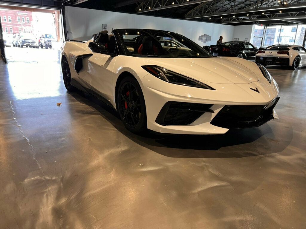 2021 Chevrolet Corvette LocalTrade/Convertible/3LT/Z51PerfPkg/Z51PerfSuspension/180Cam - 22998563 - 6
