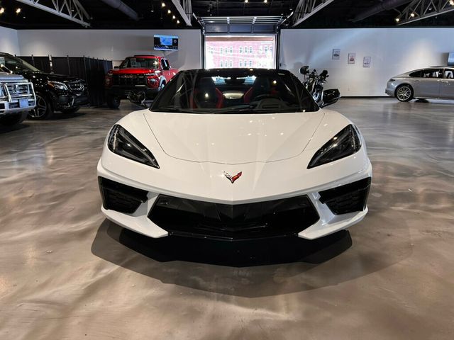 2021 Chevrolet Corvette LocalTrade/Convertible/3LT/Z51PerfPkg/Z51PerfSuspension/180Cam - 22998563 - 7