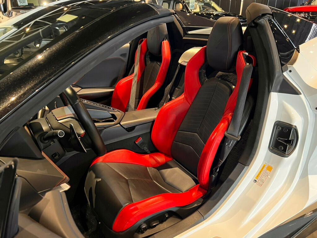 2021 Chevrolet Corvette LocalTrade/Convertible/3LT/Z51PerfPkg/Z51PerfSuspension/180Cam - 22998563 - 8