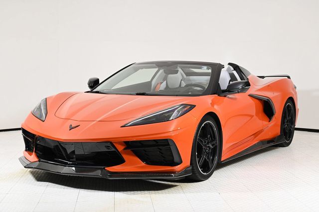 2021 Chevrolet Corvette Stingray - 22771447 - 0