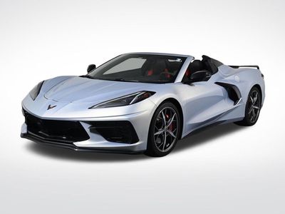 2021 Chevrolet Corvette - 1G1YB3D46M5104327