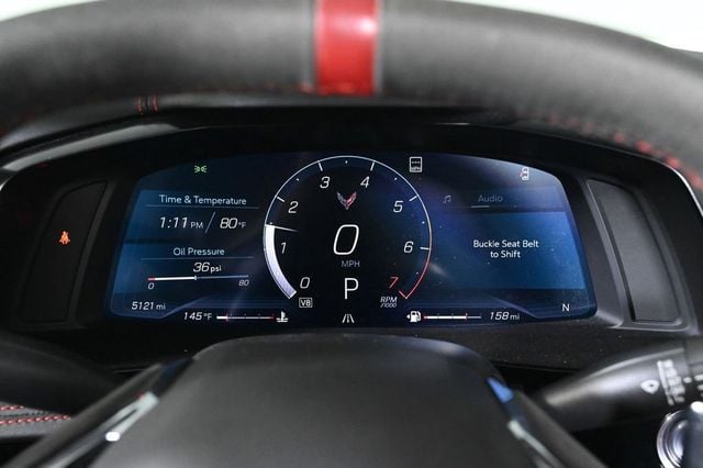 2021 Chevrolet Corvette Stingray - 23014868 - 10