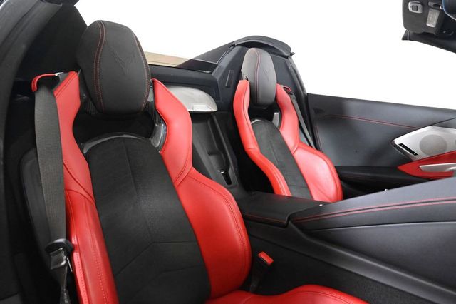 2021 Chevrolet Corvette Stingray - 23014868 - 16