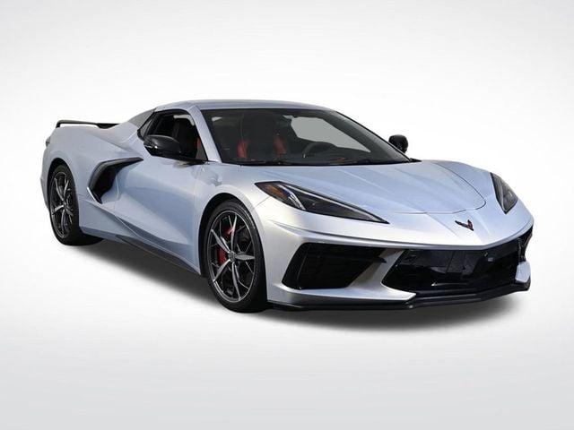 2021 Chevrolet Corvette Stingray - 23014868 - 6