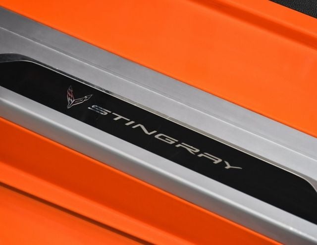2021 Chevrolet Corvette Stingray - 22960268 - 13