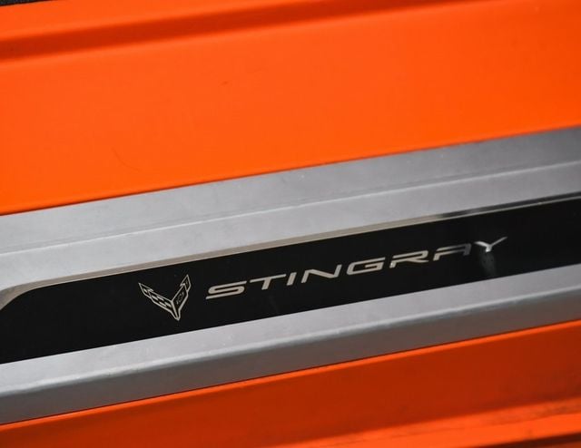 2021 Chevrolet Corvette Stingray - 22960268 - 14