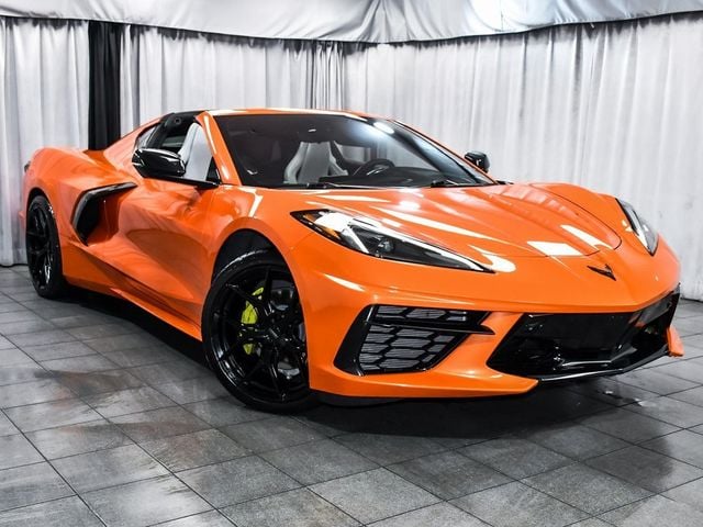 2021 Chevrolet Corvette Stingray - 22960268 - 2