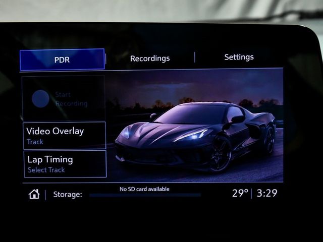 2021 Chevrolet Corvette Stingray - 22960268 - 30