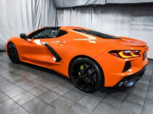 2021 Chevrolet Corvette Stingray - 22960268 - 3