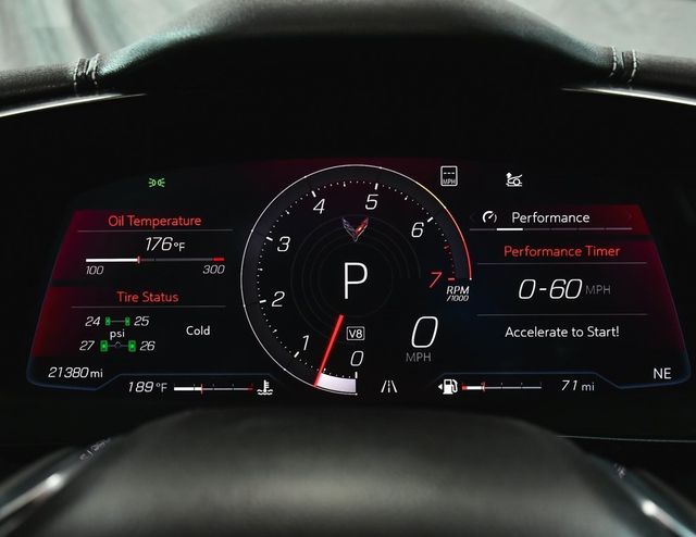 2021 Chevrolet Corvette Stingray - 22960268 - 42