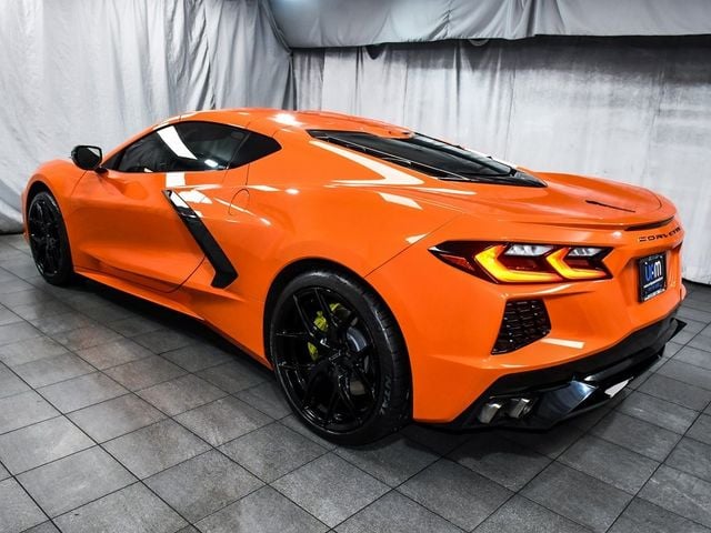 2021 Chevrolet Corvette Stingray - 22960268 - 4