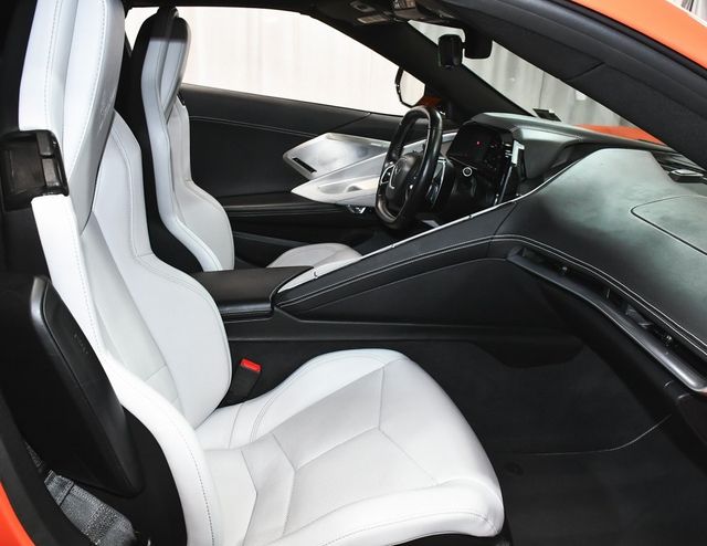 2021 Chevrolet Corvette Stingray - 22960268 - 54