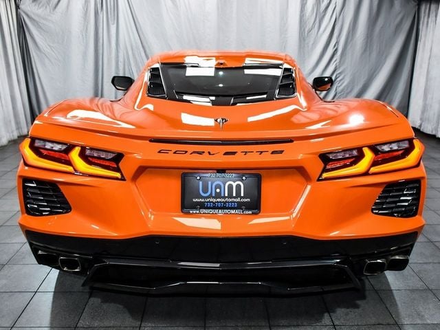 2021 Chevrolet Corvette Stingray - 22960268 - 5