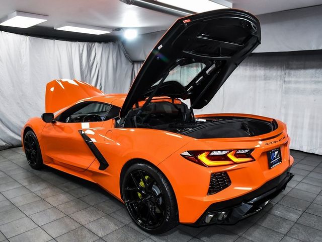 2021 Chevrolet Corvette Stingray - 22960268 - 61