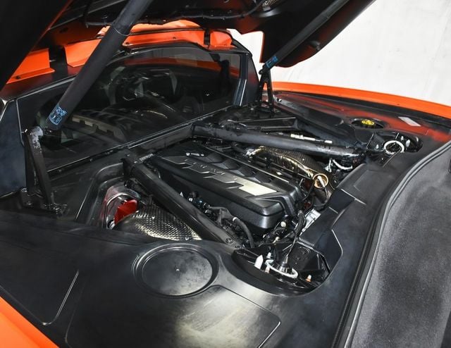 2021 Chevrolet Corvette Stingray - 22960268 - 62