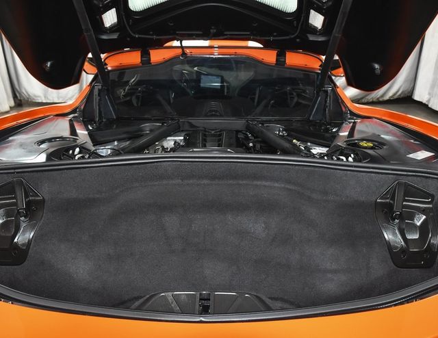 2021 Chevrolet Corvette Stingray - 22960268 - 63