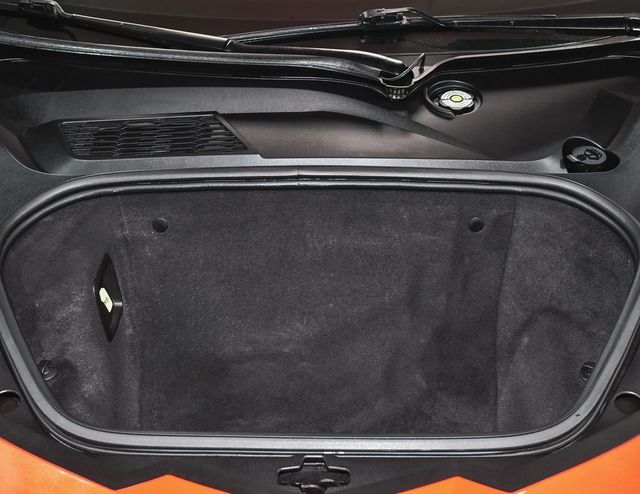 2021 Chevrolet Corvette Stingray - 22960268 - 66