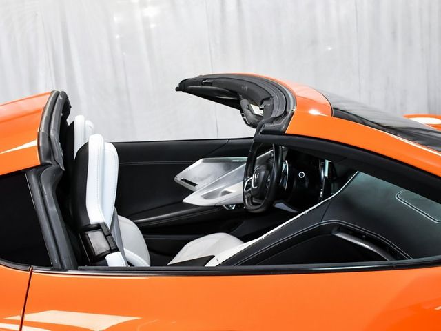 2021 Chevrolet Corvette Stingray - 22960268 - 79