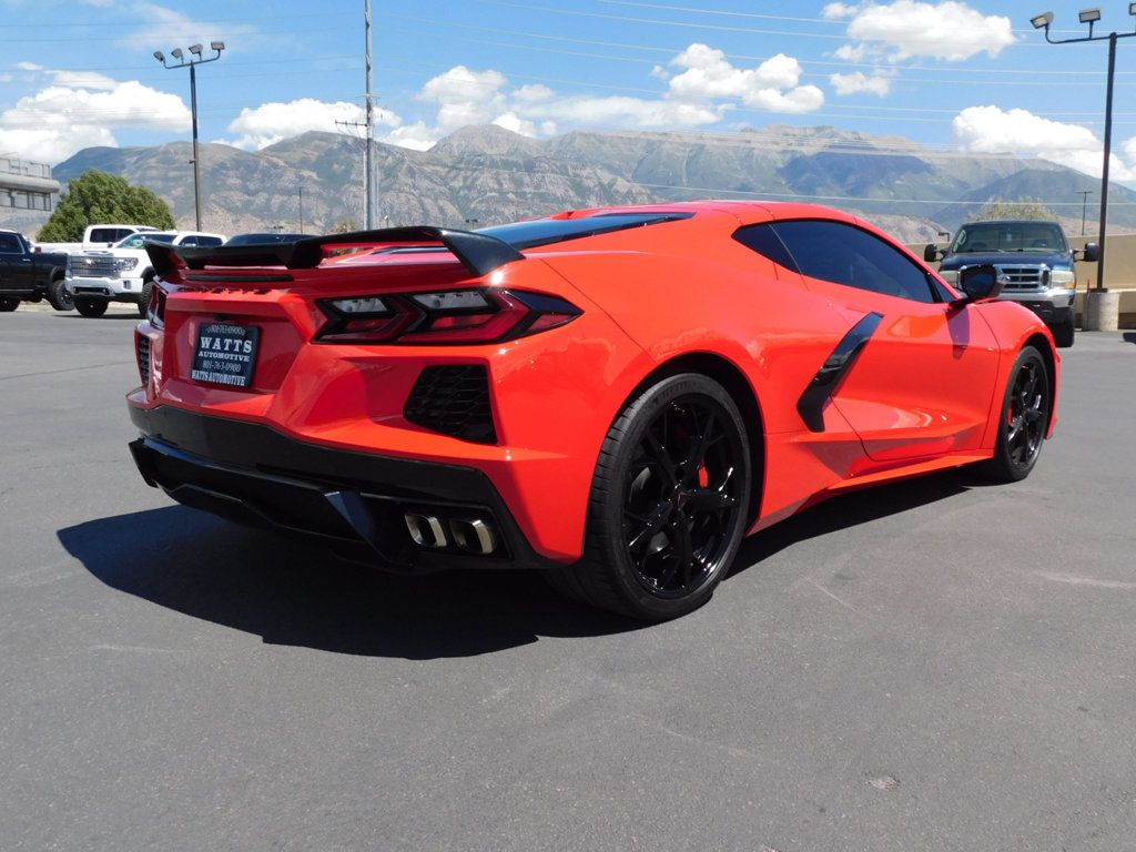 2021 Chevrolet Corvette STINGRAY 2LT - 22574154 - 10