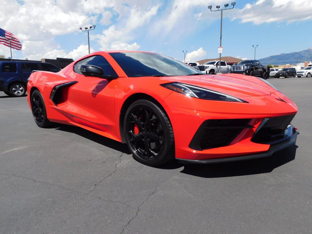 2021 Chevrolet Corvette STINGRAY 2LT - 22574154 - 12