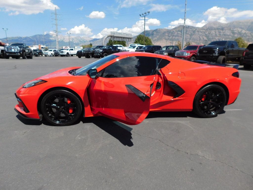 2021 Chevrolet Corvette STINGRAY 2LT - 22574154 - 18