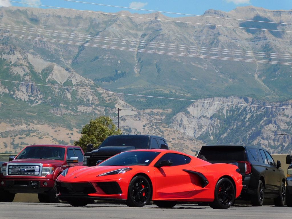 2021 Chevrolet Corvette STINGRAY 2LT - 22574154 - 1