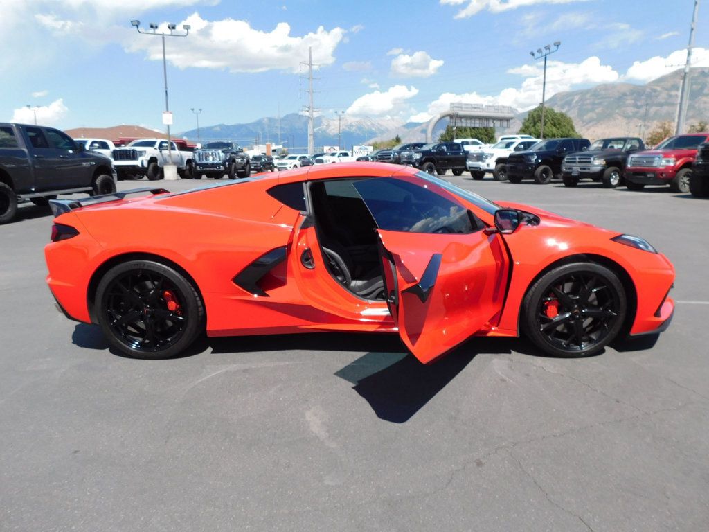 2021 Chevrolet Corvette STINGRAY 2LT - 22574154 - 21