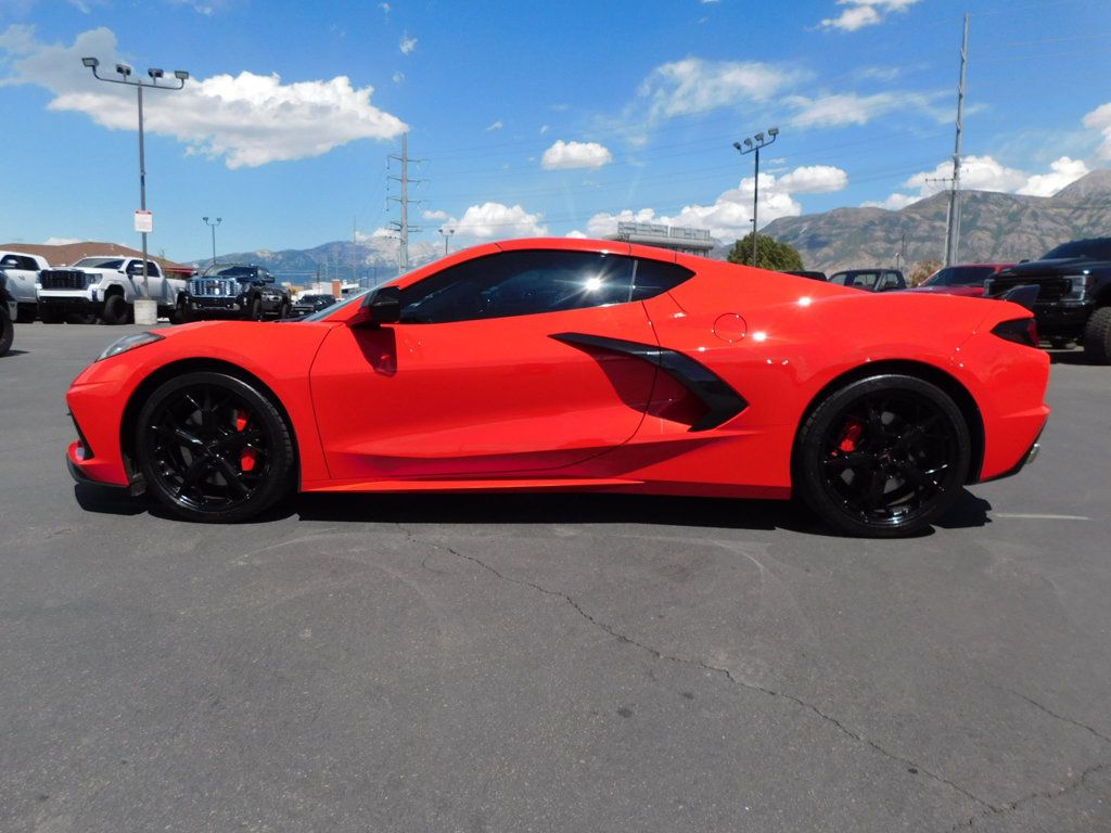 2021 Chevrolet Corvette STINGRAY 2LT - 22574154 - 6