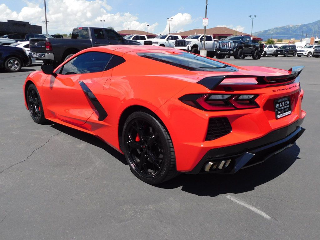 2021 Chevrolet Corvette STINGRAY 2LT - 22574154 - 7