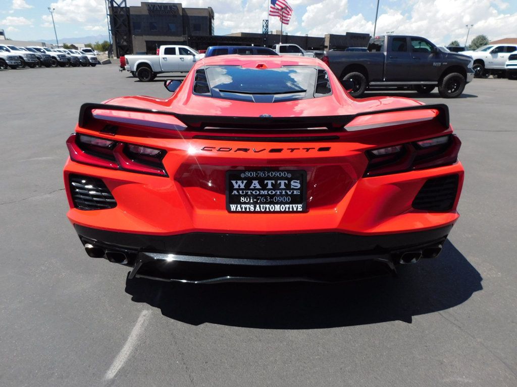 2021 Chevrolet Corvette STINGRAY 2LT - 22574154 - 8