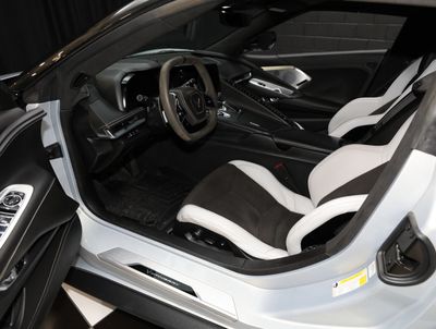 2021 Chevrolet Corvette