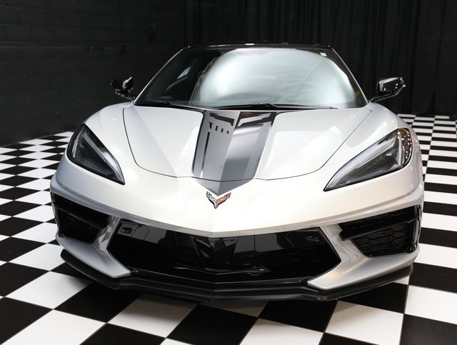 2021 Chevrolet Corvette STINGRAY - 3LT - 2 OWNER - CLEAN CARFAX - 23093219 - 13