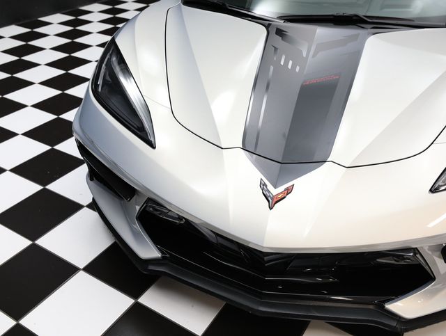 2021 Chevrolet Corvette STINGRAY - 3LT - 2 OWNER - CLEAN CARFAX - 23093219 - 14