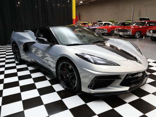 2021 Chevrolet Corvette STINGRAY - 3LT - 2 OWNER - CLEAN CARFAX - 23093219 - 16