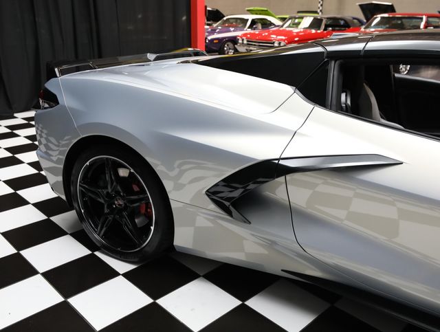 2021 Chevrolet Corvette STINGRAY - 3LT - 2 OWNER - CLEAN CARFAX - 23093219 - 21