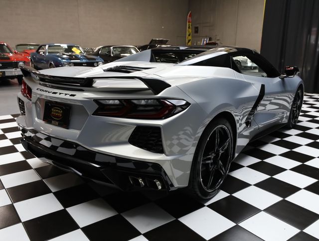 2021 Chevrolet Corvette STINGRAY - 3LT - 2 OWNER - CLEAN CARFAX - 23093219 - 22